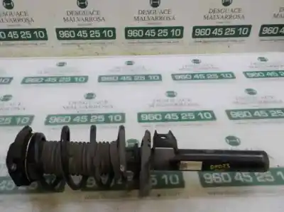 Peça sobressalente para automóvel em segunda mão amortecedor dianteiro direito por audi a3 sportback (8p) 1.6 tdi referências oem iam 1k0413031dq
