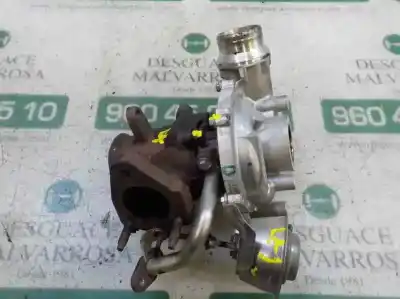 Second-hand car spare part TURBOCHARGER for RENAULT KANGOO  OEM IAM references   