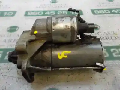 Peça sobressalente para automóvel em segunda mão motor de arranque por renault kangoo 1.5 dci diesel fap referências oem iam 