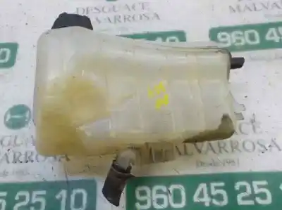 Pièce détachée automobile d'occasion vase d'expansion de liquide de refroidissement pour renault kangoo 1.5 dci diesel fap références oem iam   