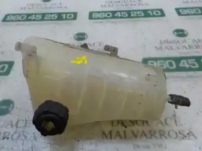 Pièce détachée automobile d'occasion vase d'expansion de liquide de refroidissement pour renault kangoo 1.5 dci diesel fap références oem iam   