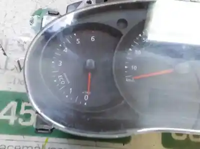 Peça sobressalente para automóvel em segunda mão quadrante por renault kangoo 1.5 dci diesel fap referências oem iam   