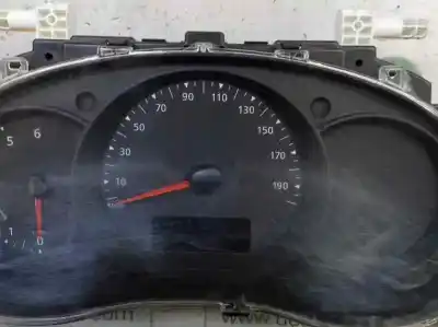 Peça sobressalente para automóvel em segunda mão quadrante por renault kangoo 1.5 dci diesel fap referências oem iam   