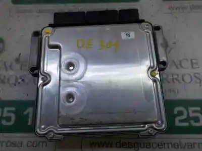 Second-hand car spare part ecu engine control for renault kangoo 1.5 dci diesel fap oem iam references   