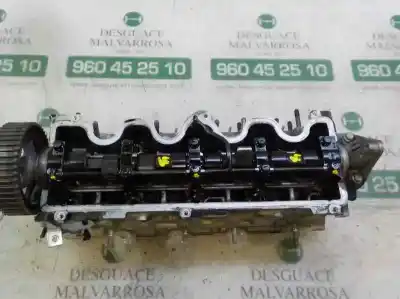 Second-hand car spare part cylinder head for opel astra gtc 1.9 cdti oem iam references   