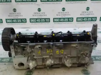 Second-hand car spare part cylinder head for opel astra gtc 1.9 cdti oem iam references   
