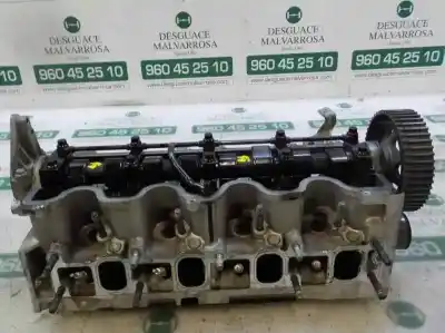 Second-hand car spare part cylinder head for opel astra gtc 1.9 cdti oem iam references   