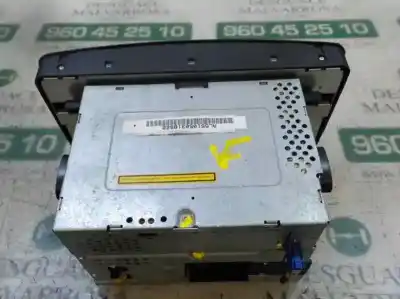 Автозапчасти б/у gps-навигационная система за mercedes-benz clase m (w164) 3.5 v6 cat ссылки oem iam a1648200679  a1648200379