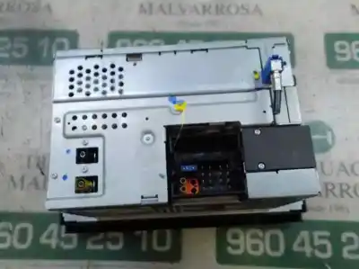Автозапчасти б/у gps-навигационная система за mercedes-benz clase m (w164) 3.5 v6 cat ссылки oem iam a1648200679  a1648200379