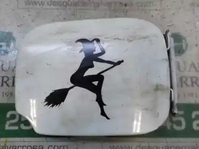 Second-hand car spare part fuel cap for dacia sandero ii 1.2 oem iam references 788304589r