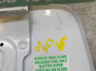 Автозапчасти б/у крышка бензобака за dacia sandero ii 1.2 ссылки oem iam 788304589r  