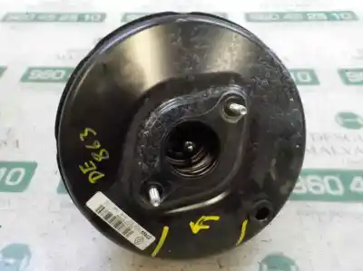 Second-hand car spare part brake servo for dacia sandero ii 1.2 oem iam references 472107479r  472103298r