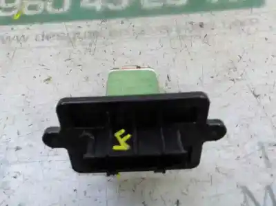 Автозапчасти б/у сопротивление нагреву за dacia sandero ii 1.2 ссылки oem iam 271509981r 851004900 851004900