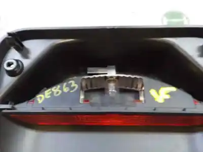 Автозапчасти б/у центральный задний фонарь за dacia sandero ii 1.2 ссылки oem iam 265907079r  