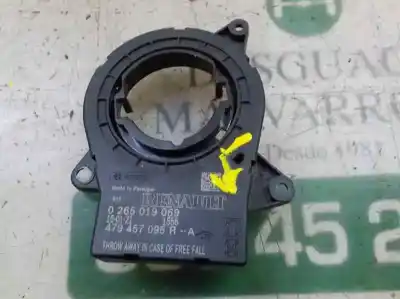 Piesă de schimb auto la mâna a doua modul electrotic pentru dacia sandero ii 1.2 referințe oem iam 479457095r 0265019069 479457095r