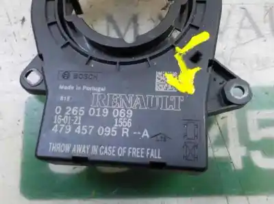 Piesă de schimb auto la mâna a doua modul electrotic pentru dacia sandero ii 1.2 referințe oem iam 479457095r 0265019069 479457095r