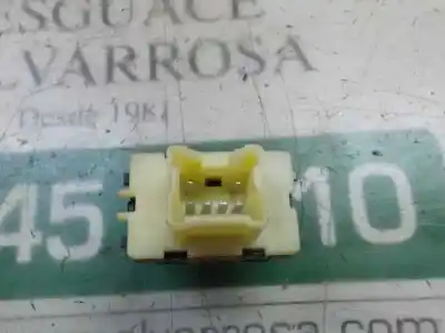 Автозапчастина б/у передній правий віконний вимикач для dacia sandero ii 1.2 посилання на oem iam 254214937r 10093716a 254214937r