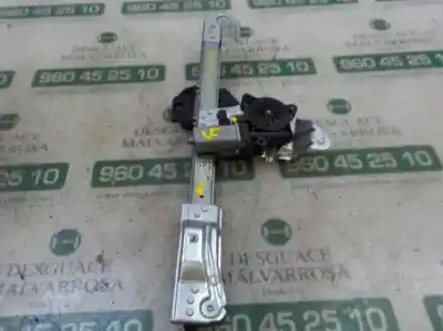 Second-hand car spare part passenger side right window regulator for dacia sandero ii 1.2 oem iam references 807209299r