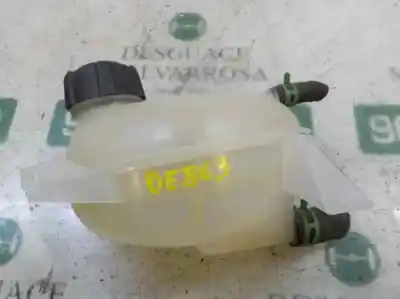 Second-hand car spare part coolant expansion tank for dacia sandero ii 1.2 oem iam references 217104354r
