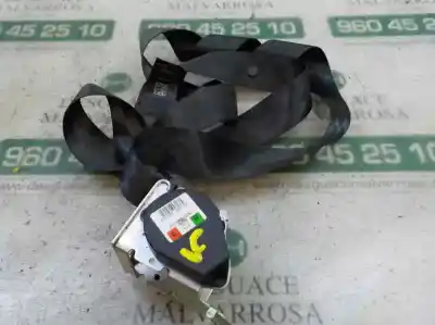 Автозапчасти б/у задний левый ремень безопасности за dacia sandero ii 1.2 ссылки oem iam 888416959r 625552200b 625552200b