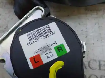 Автозапчасти б/у задний левый ремень безопасности за dacia sandero ii 1.2 ссылки oem iam 888416959r 625552200b 625552200b