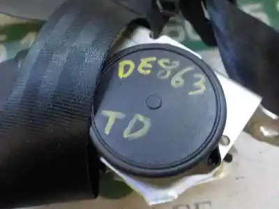 Автозапчасти б/у задний правый ремень безопасности за dacia sandero ii 1.2 ссылки oem iam 888416959r 625552200b 625552200b