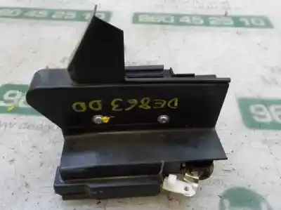 Автозапчасти б/у замок передней правой двери за dacia sandero ii 1.2 ссылки oem iam 805026816r  