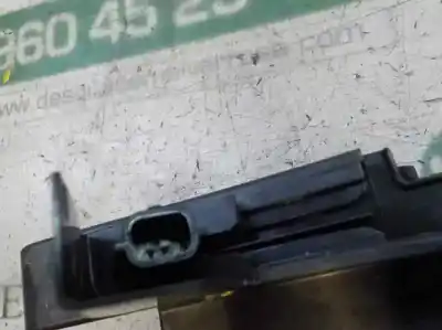 Автозапчасти б/у замок передней правой двери за dacia sandero ii 1.2 ссылки oem iam 805026816r  