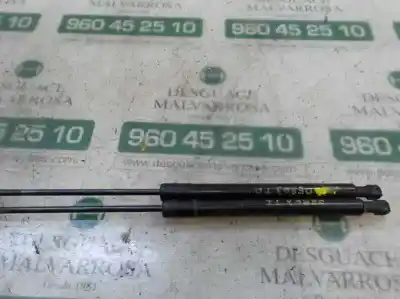 Second-hand car spare part tailgate gas strut for dacia sandero ii 1.2 oem iam references 904529943r