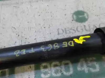 Автозапчасти б/у задний левый амортизатор за dacia sandero ii 1.2 ссылки oem iam 562106629r 03081000634 562106629r