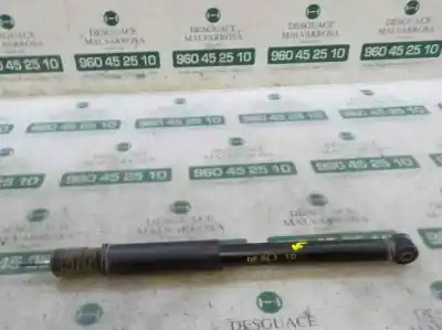 Second-hand car spare part right rear shock absorber for dacia sandero ii 1.2 oem iam references 562106629r
