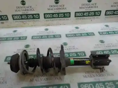 Peça sobressalente para automóvel em segunda mão AMORTECEDOR DIANTEIRO DIREITO por DACIA SANDERO II  Referências OEM IAM 543025522R  543025522R