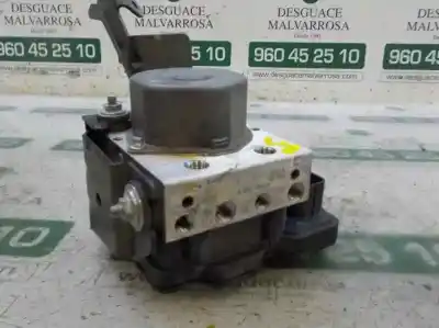 Second-hand car spare part abs for dacia sandero ii 1.2 oem iam references 476609404r  476601203r