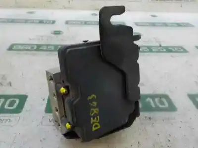 Second-hand car spare part abs for dacia sandero ii 1.2 oem iam references 476609404r  476601203r