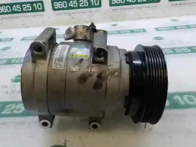Second-hand car spare part air conditioning compressor for opel antara a (l07) 2.0 cdti oem iam references   