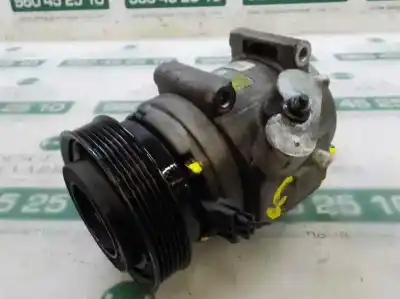 Second-hand car spare part air conditioning compressor for opel antara a (l07) 2.0 cdti oem iam references   