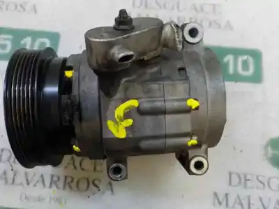 Second-hand car spare part air conditioning compressor for opel antara a (l07) 2.0 cdti oem iam references   