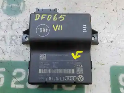 İkinci el araba yedek parçası elektronik modül için audi a5 coupe (8t) 2.7 tdi oem iam referansları 8t0907468p  8t0907468p