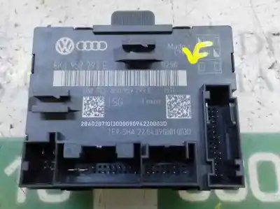 Автозапчастина б/у електронний модуль для audi a5 coupe (8t) 2.7 tdi посилання на oem iam 8k0959793h