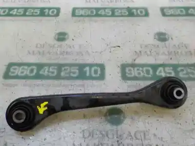 Recambio de automóvil de segunda mano de brazo suspension inferior trasero izquierdo para volkswagen passat lim. (362) 1.6 tdi dpf referencias oem iam 1k0501530c  