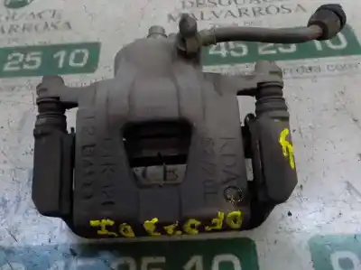 Peça sobressalente para automóvel em segunda mão pinça de travão dianteira esquerda por chevrolet aveo 1.2 cat referências oem iam 