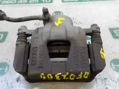 Peça sobressalente para automóvel em segunda mão pinça de travão dianteira direita por chevrolet aveo 1.2 cat referências oem iam 