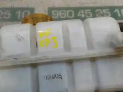 Second-hand car spare part coolant expansion tank for chevrolet aveo 1.2 cat oem iam references   