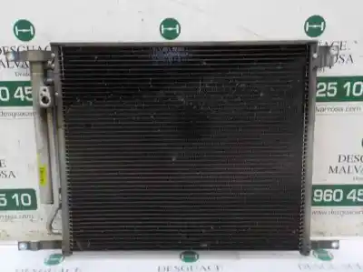 Peça sobressalente para automóvel em segunda mão condensador de ar condicionado por chevrolet aveo 1.2 cat referências oem iam 