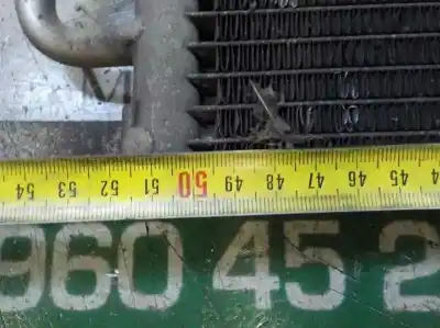 Tweedehands auto-onderdeel airconditioning condensor voor chevrolet aveo 1.2 cat oem iam-referenties   