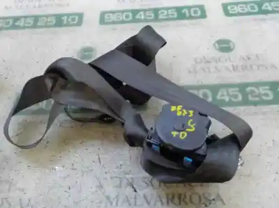 Peça sobressalente para automóvel em segunda mão cinto de segurança traseiro direito por chevrolet aveo 1.2 cat referências oem iam 