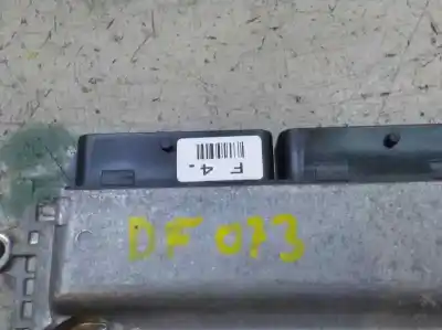 Second-hand car spare part ecu engine control for chevrolet aveo 1.2 cat oem iam references   