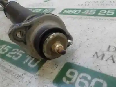 Peça sobressalente para automóvel em segunda mão amortecedor traseiro esquerdo por chevrolet aveo 1.2 cat referências oem iam   