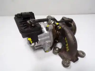 Recambio de automóvil de segunda mano de turbocompresor para seat ibiza (kj1) fr referencias oem iam 04c145703h