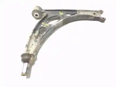 Tweedehands auto-onderdeel rechts voor ondergeheerde arm voor volkswagen scirocco iii (137, 138) 2.0 tdi oem iam-referenties 1k0407152ac